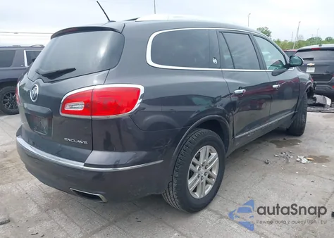 2014 Buick Enclave Convenience from USA, damaged, VIN 5GAKRAKD7EJ366657
